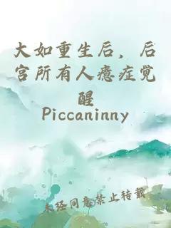 大如重生后，后宫所有人癔症觉醒